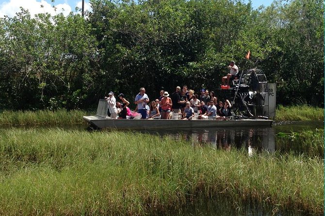 Everglades Small-Group Tour from Miami with Transportation - Timing and Crowds: Why Your 4–5 Hours Can Feel Longer