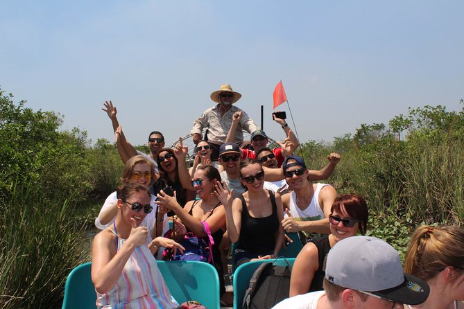 Everglades Tour with professional Tourguide inclusive pickup - The small-group airboat ride (what the 60 minutes really gives you)
