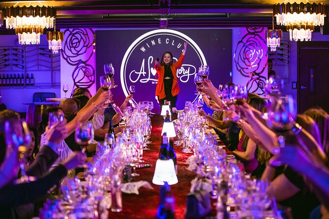 Exclusive Wine Tasting & Dinner Pairing - Key things to know before you go