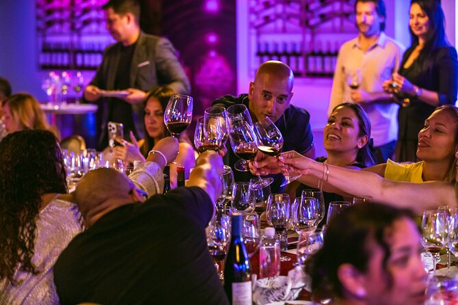 Exclusive Wine Tasting & Dinner Pairing - From 8800 SW 56th St to your first pour: how the 7:30 pm evening flows