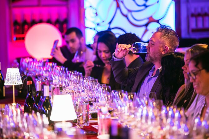 Exclusive Wine Tasting & Dinner Pairing - English listed, Spanish-speaking moments happen: plan for language realities
