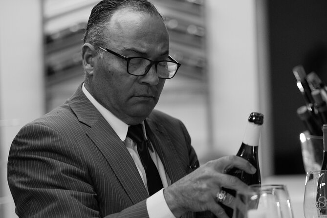Exclusive Wine Tasting & Dinner Pairing - FAQ