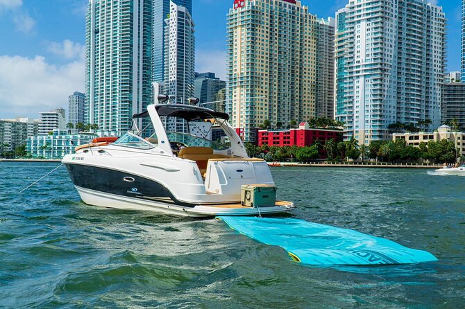 Explore Miami in Style: Private Boat Cruise Tour with Captain - Private Miami boat cruise with captain: what you’re really paying for