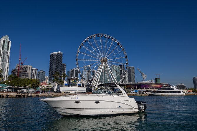 Explore Miami in Style: Private Boat Cruise Tour with Captain - Island hopping and celebrity homes: the slow part that makes the whole trip work