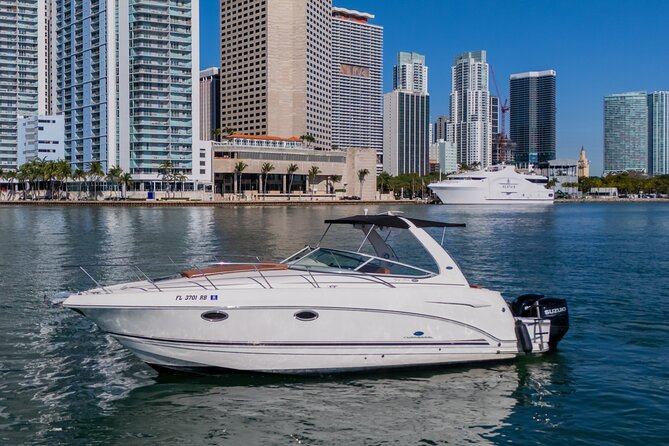 Explore Miami in Style: Private Boat Cruise Tour with Captain - Where the cruise starts: Miami River, Brickell, and Brickell Key