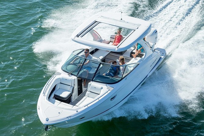 Explore Miami with a Private Boat Excursion - Price and value for a group of up to 6