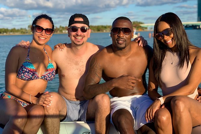 Explore Miami with a Private Boat Excursion - Celebrity-mansion cruise and the ultra-exclusive island focus
