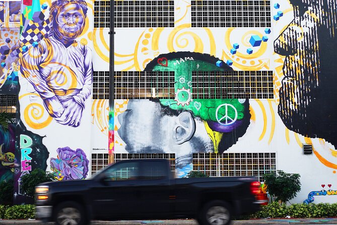 Explore Wynwood with local artist - How to get the most from a 1-hour Wynwood walk