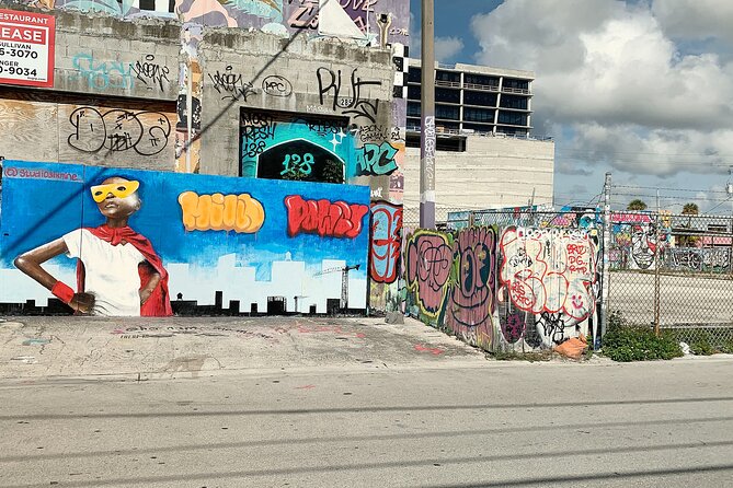 Explore Wynwood with local artist - Price and value: what you’re really paying for