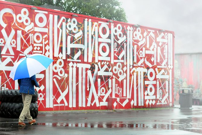 Explore Wynwood with local artist - When a walking tour might feel too fast