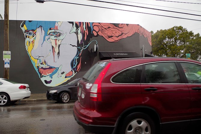Explore Wynwood with local artist - Should you book this Wynwood street art tour?