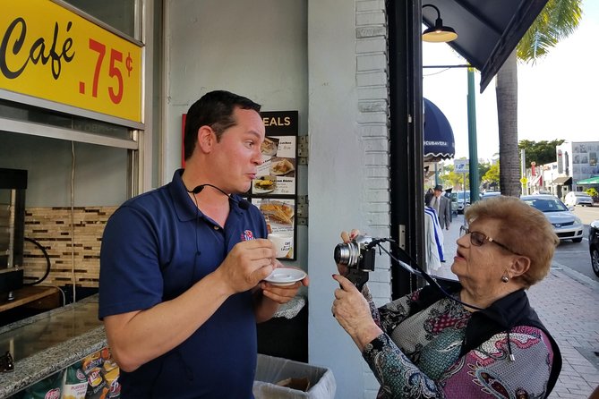Express Little Havana & Cuban Culture Walking Tour in Miami - Landmarks that locals actually use: Domino Park and Ball and Chair