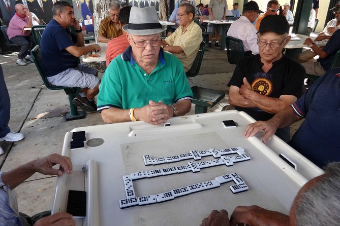 Express Little Havana & Cuban Culture Walking Tour in Miami - How the pacing feels in real life