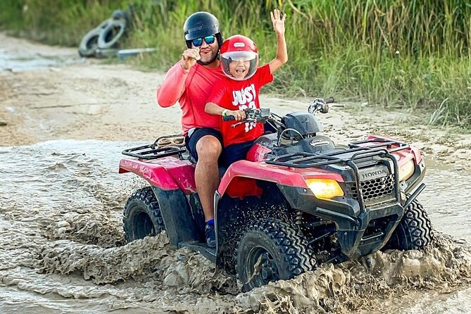Extreme ATV Tours - Price math: the $25 booking often turns into a higher on-site total