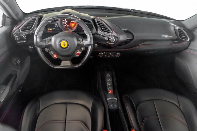Ferrari 488 Spider - Supercar Driving Experience Tour in Miami, FL - What You Drive in Miami: Ferrari 488 Spider and Other Options