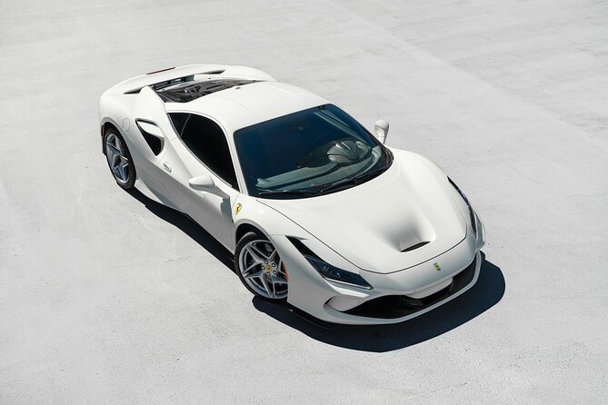 Ferrari F8 Tributo - Supercar Driving Experience Tour in Miami, FL - Key things I’d clock before you book