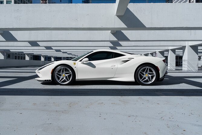 Ferrari F8 Tributo - Supercar Driving Experience Tour in Miami, FL - Is the customer service perfect? The balanced take