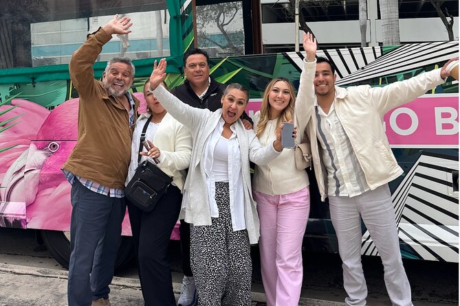 Flamingo Bus Miami Tours | Miami's Only Open-Air Trolley! - An Open-Air Trolley Is the Best Shortcut to Miami’s Main Scenes