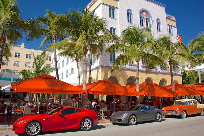 Flamingo Bus Miami Tours | Miami's Only Open-Air Trolley! - Sanguich Cuban Sandwich Stop: A Meal Break That Actually Makes Sense