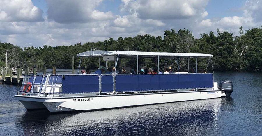 Flamingo Marina: Backcountry Boat Tour of the Everglades - Key points before you go