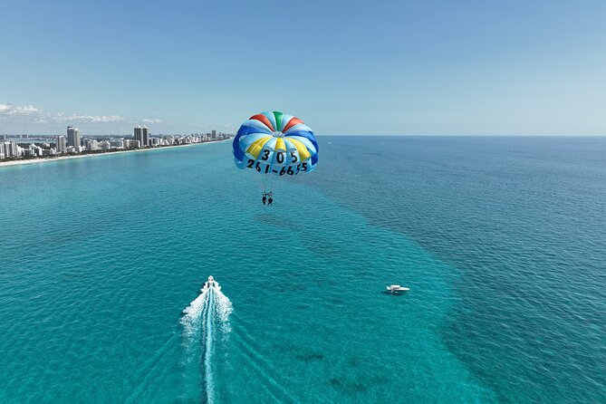 Fly South Beach Via Flysobe Parasail - Price and Extras: What $140 Covers vs. What Shows Up Later