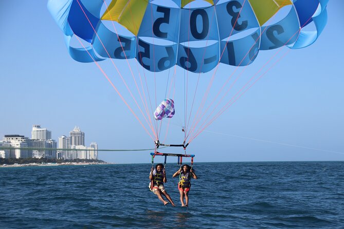 Fly South Beach Via Flysobe Parasail - Who Should Book Flysobe Parasail (and Who Should Rethink It)