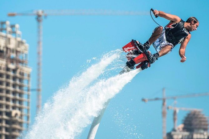 Flyboarding with Miami Watersports - Quick take: what stands out with Miami Watersports flyboarding
