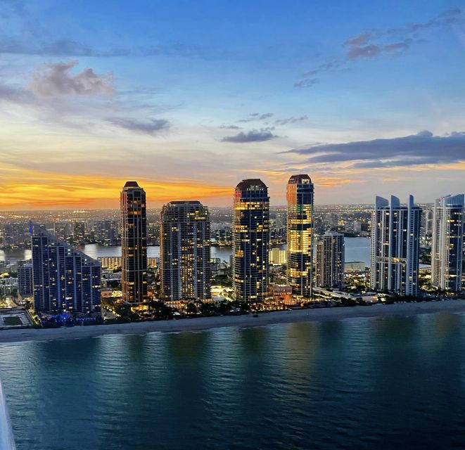 Fort Lauderdale & Miami: Private Luxury Airplane Tour - Should you book this Fort Lauderdale to Miami private luxury flight?