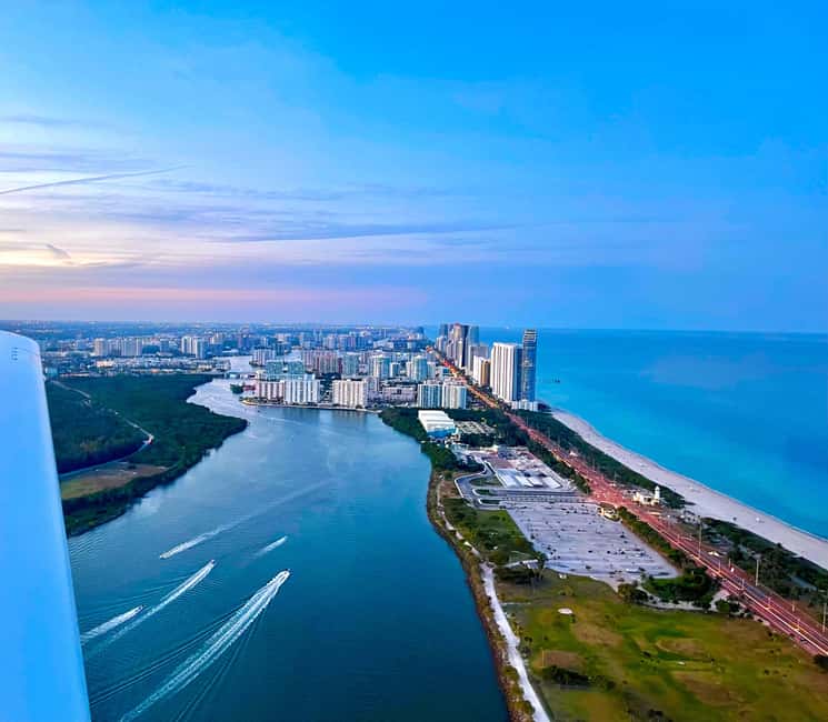 Fort Lauderdale & Miami: Private Luxury Airplane Tour - What each amenity is really doing for you