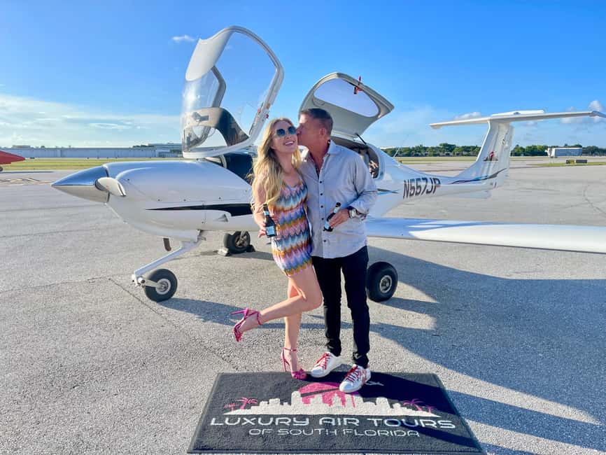 Fort Lauderdale & Miami: Private Luxury Airplane Tour - Price and value: is $170 per person a smart splurge?