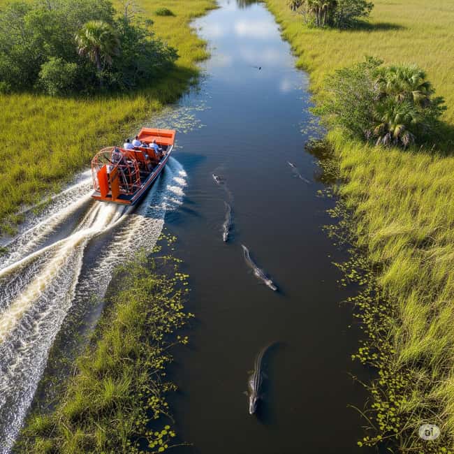 From Miami Beach: Everglades Airboat & Gator Spotting Tour - Timing, wait times, and the real length of the day
