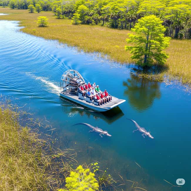 From Miami Beach: Everglades Airboat & Gator Spotting Tour - Price and value: is $71 a fair deal?