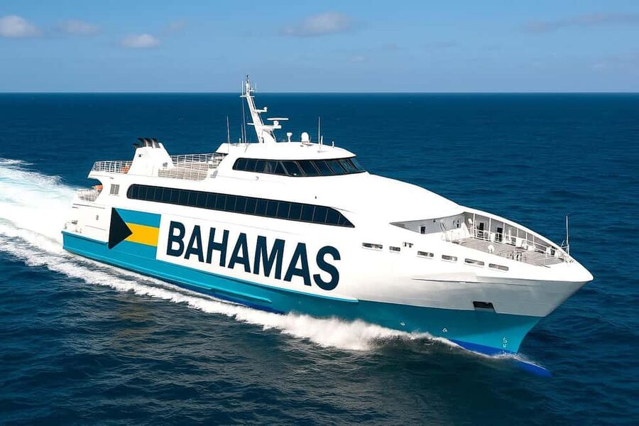 From Miami: Bimini or Grand Bahama Day Trip by Ferry - A Bahamas day trip you can actually fit in