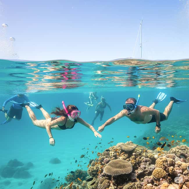 From Miami: Bimini or Grand Bahama Day Trip by Ferry - Free time on the island: beaches and the optional add-ons