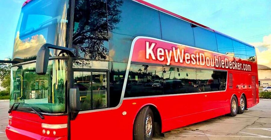 From Miami: Day Trip to Key West by Shuttle Bus - The Easy Miami-to-Key West Day Bus