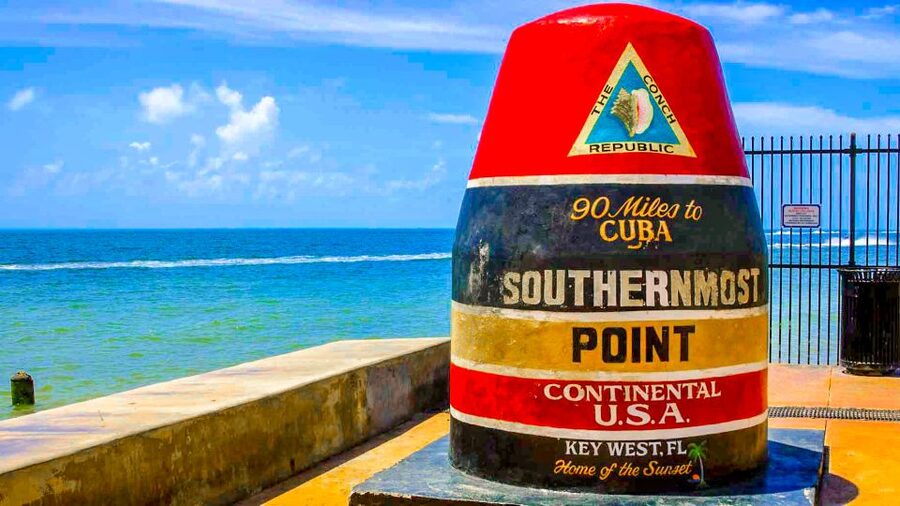 From Miami: Day Trip to Key West by Shuttle Bus - Double-Decker Comfort: Air-Conditioned Seating and Driver Tips