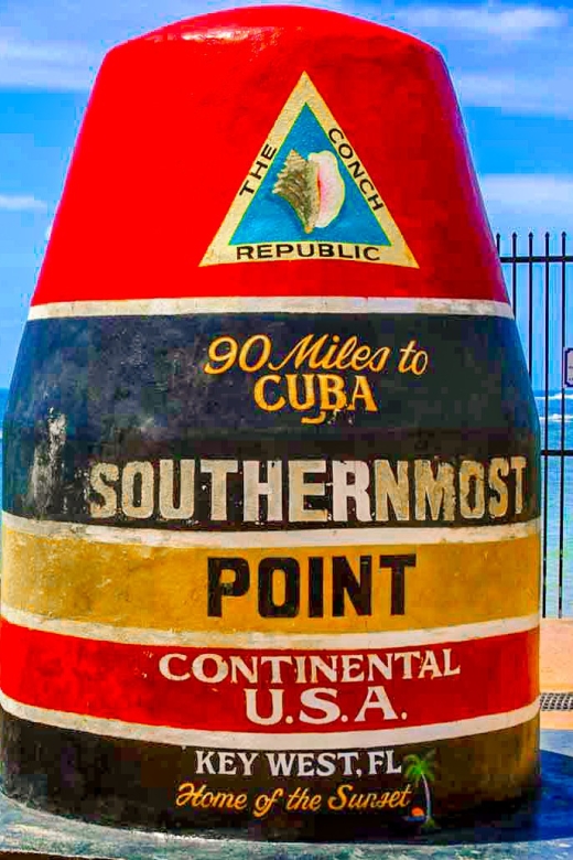 From Miami: Day Trip to Key West by Shuttle Bus - Strolling Downtown: Shops, Streets, and Local Food on Your Own