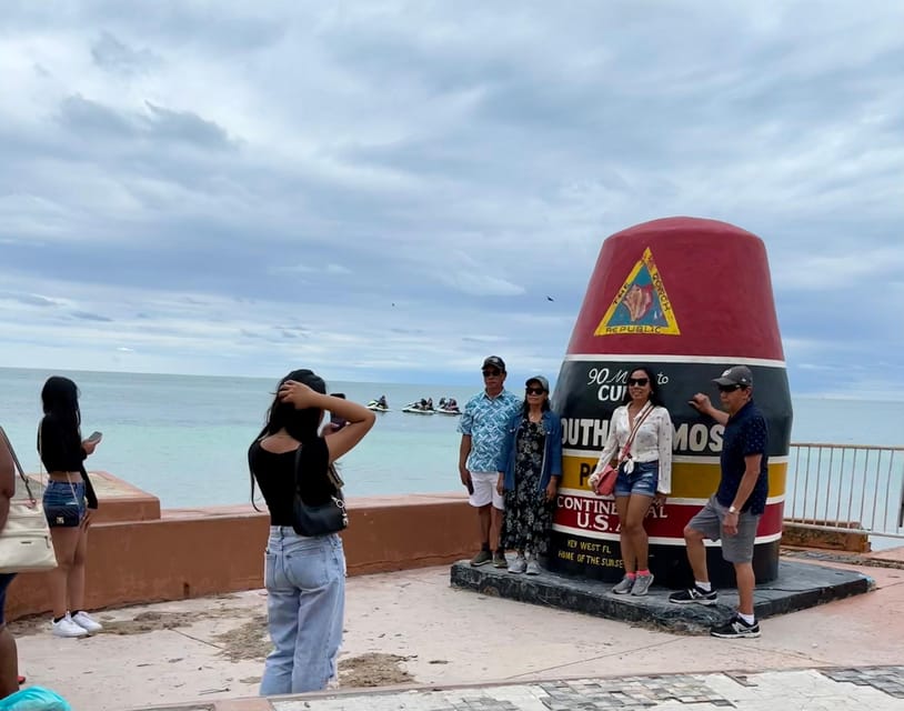 From Miami: Day Trip to Key West with optional Hotel pick up - Key takeaways before you go