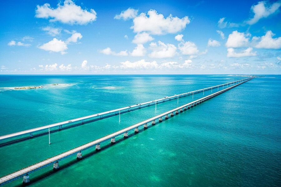 From Miami - Enchanting Key West Tour in a Small Group. - Everglades National Park scenic drive: short, but it sets the mood