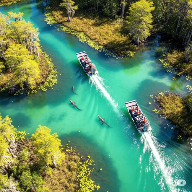 From Miami: Everglades Airboat Alligator Tour with Transfer - The wildlife sanctuary stop: why the short intro adds value