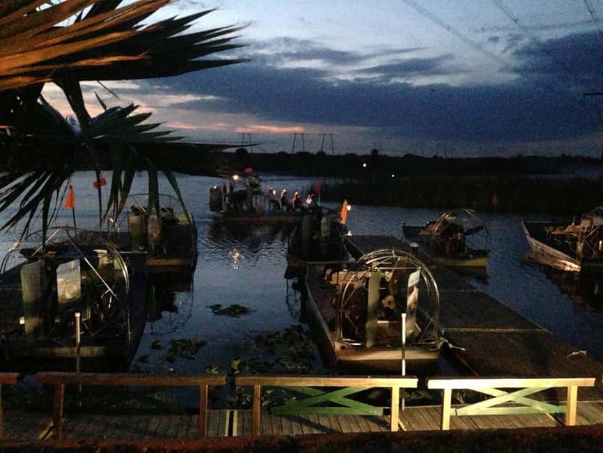 From Miami: Everglades at Night with Guided Airboat Tour - Night Logistics That Actually Matter: Clothing, Cameras, and Mosquito Control
