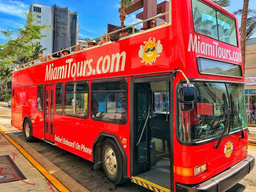 From Miami: Everglades Wildlife Show, Airboat & Bus Transfer - Miami Pickup and the Drive: Why It Sets the Tone