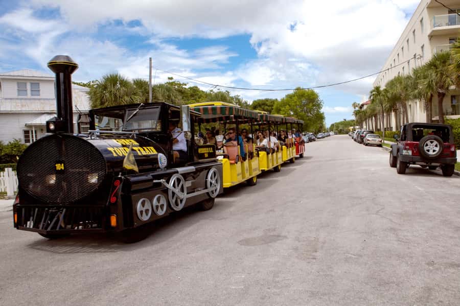 From Miami: Key West Day Tour by Motor Coach Bus - Mallory Square and Key West’s Waterfront Energy