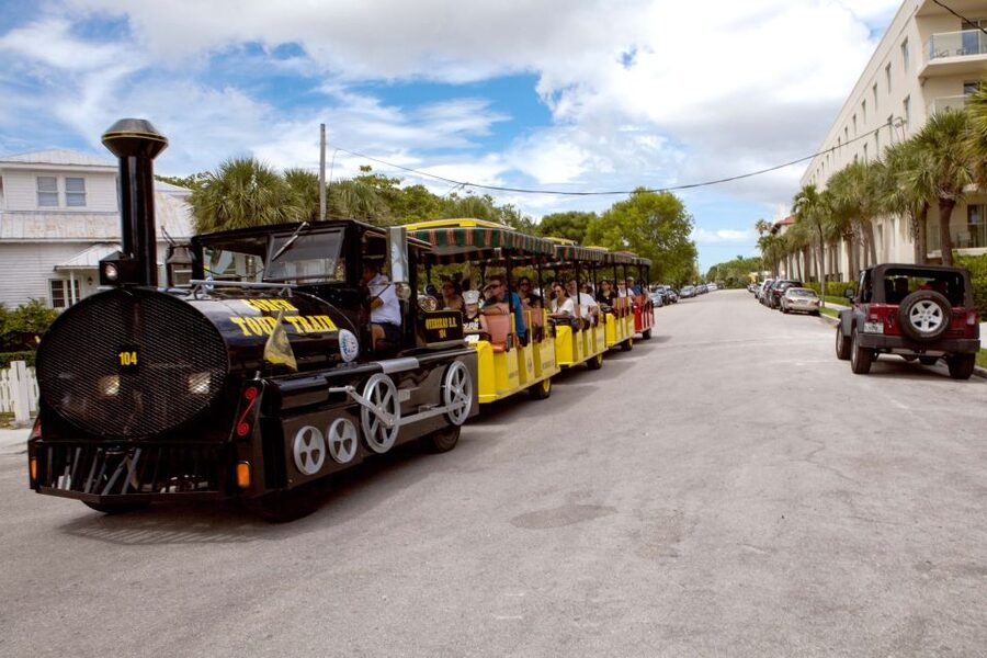 From Miami: Key West Day Tour by Motor Coach Bus - Optional Add-Ons: Snorkeling, Glass-Bottom Boat, Trolley-Style Sightseeing, and the Trade-Offs
