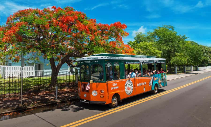 From Miami: Key West Day Trip with Narration - The bus narration and comfort: treat commentary as a bonus