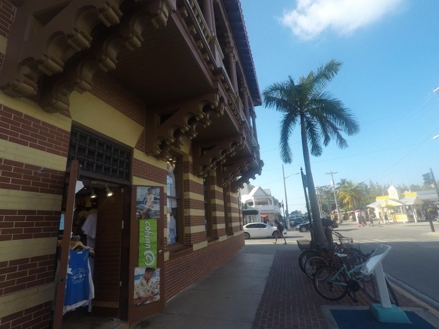 From Miami: Key West Day Trip with Pickup at Selected Hotels - The guide experience: more helpful than you might expect