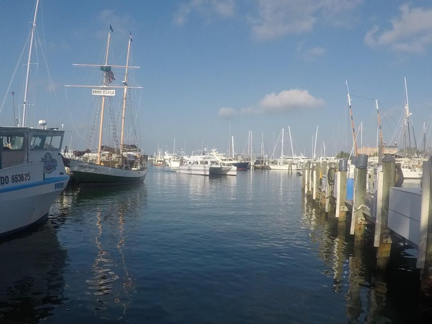 From Miami: Key West Day Trip with Pickup at Selected Hotels - Hotel pickup in Miami: convenient, but build in extra time