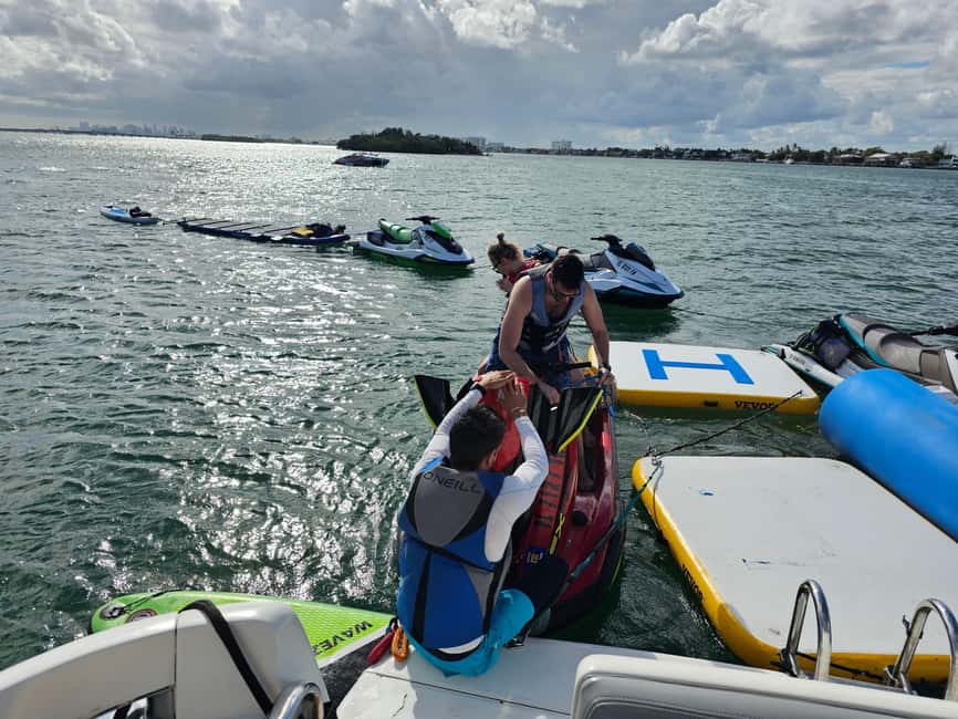 From North Bay Village: Private Boat Party with Champagne - Quick Take: What Makes This Boat Party Worth It