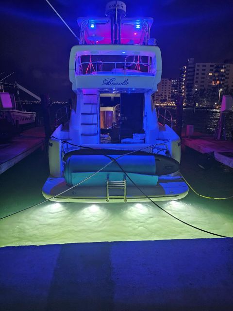 From North Bay Village: Private Boat Party with Champagne - The Captain Factor: Why Hosting Style Changes Everything