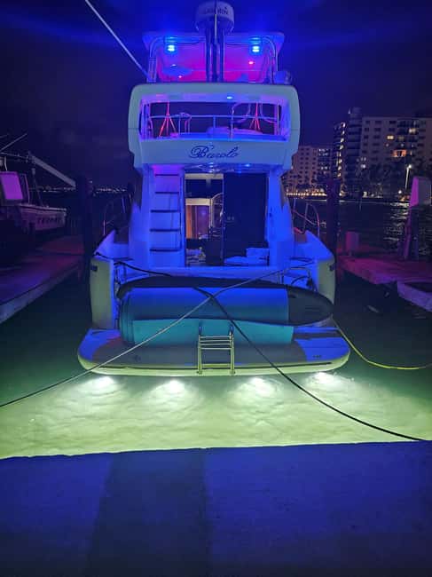From North Bay Village: Private Boat Party with Champagne - Who This Boat Party Suits Best